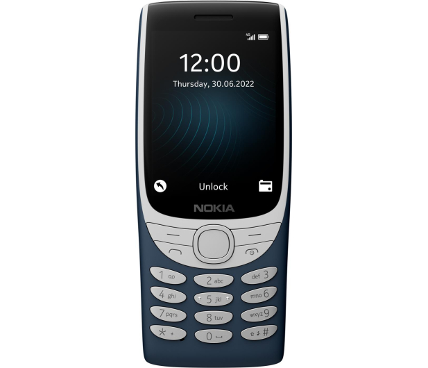 NOKIA 8210 niebieska - 1065624 - zdjęcie 3